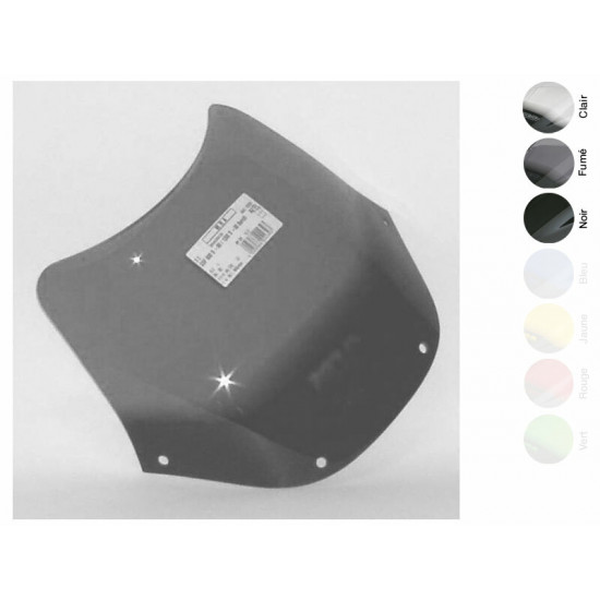 Bulle MRA Spoiler S - Suzuki GSF600S/1200S Bandit