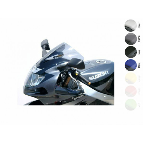 Bulle MRA Racing R - Suzuki GSX-R750/1000