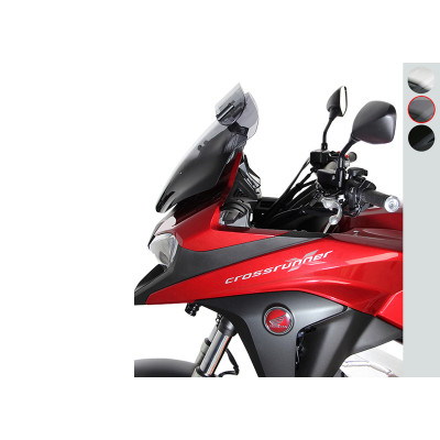 Bulle MRA Variotouring VT avec spoiler - Honda Crossrunner