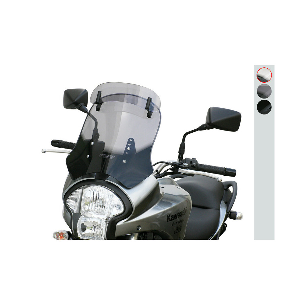 Bulle MRA Variotouring VT avec spoiler - Kawasaki Versys 650
