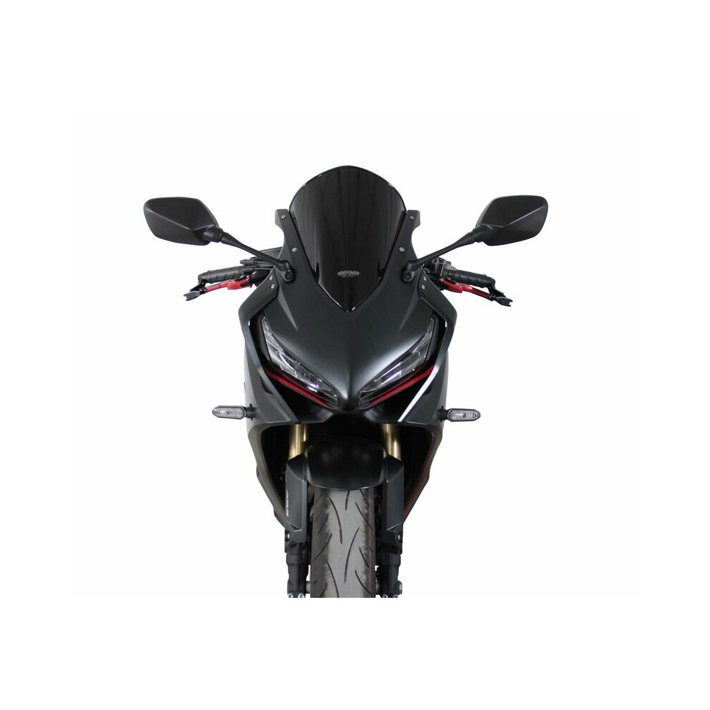 Bulle MRA Racing "R" - noir Honda CBR650R