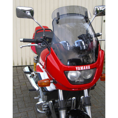 Bulle MRA Variotouring VT avec spoiler - Yamaha XJR1200/1300Yamaha XJR 1300