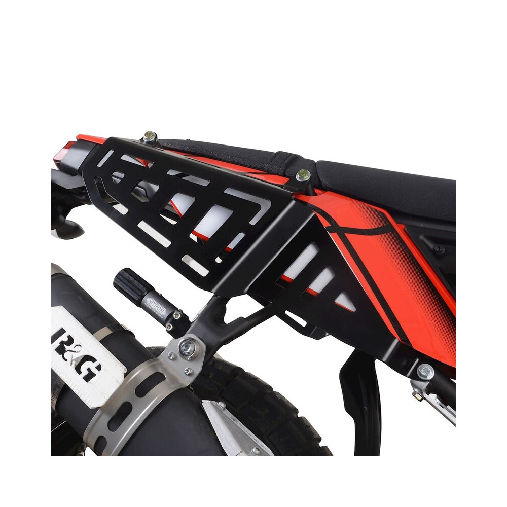 Supports porte-bagages R&G RACING - Yamaha Tenere 700