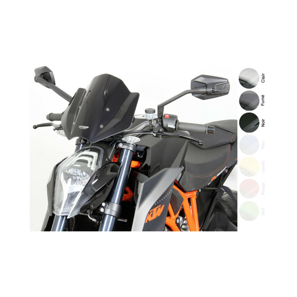 Bulle MRA Racing NRM - KTM 1290 Super Duke