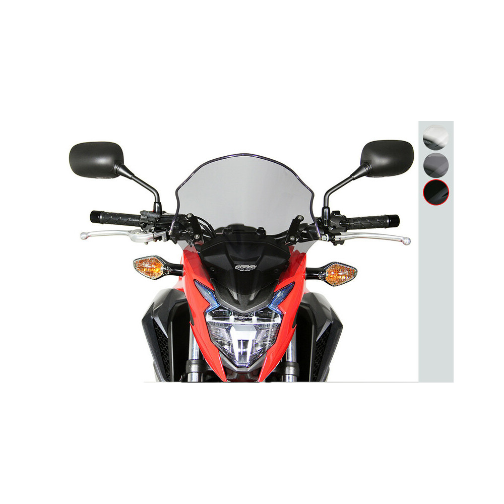 Bulle MRA Spoiler NSM - Honda CB500F