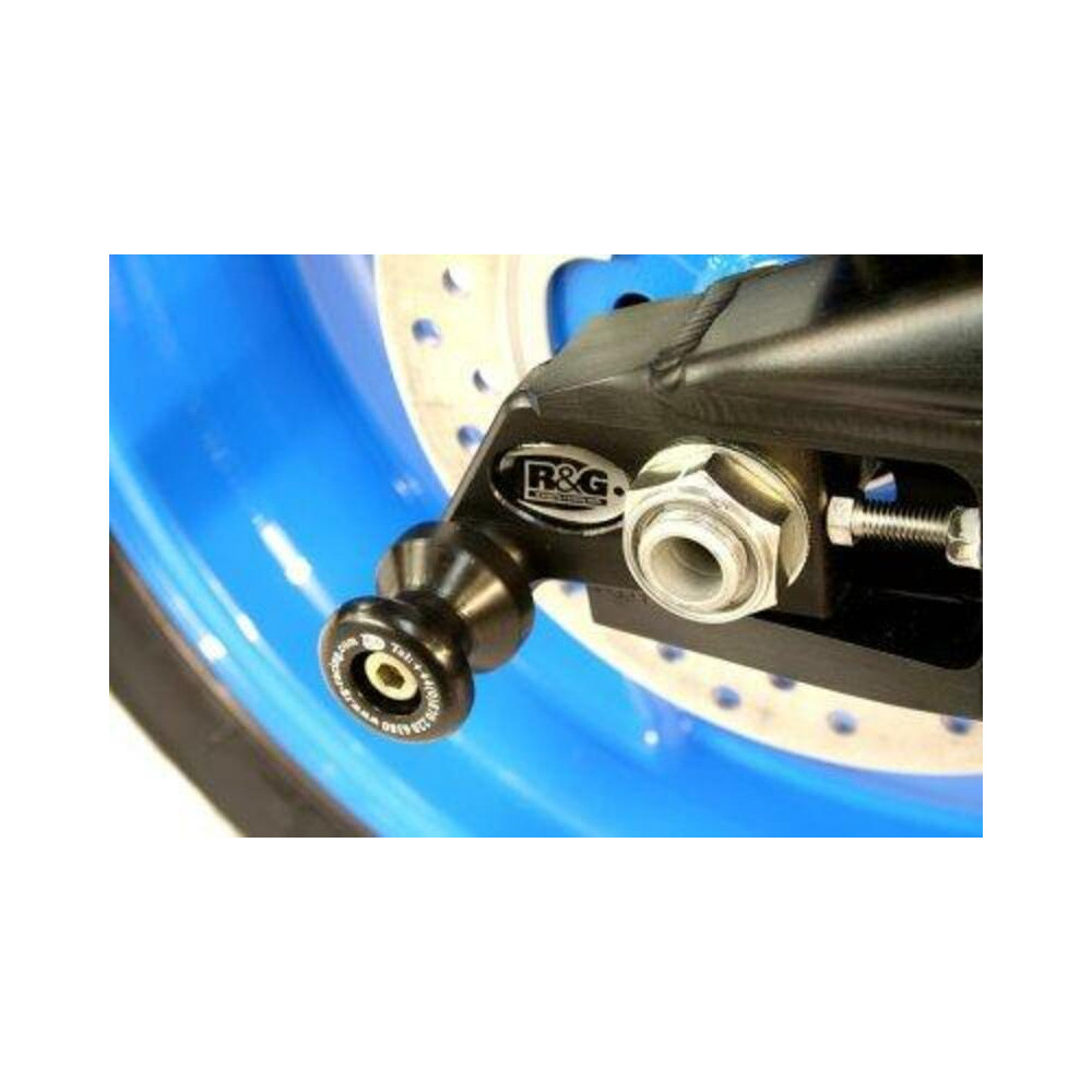 Pions de bras oscillant avec platine R&G RACING 1000RR 08-09, 600RR 07-09