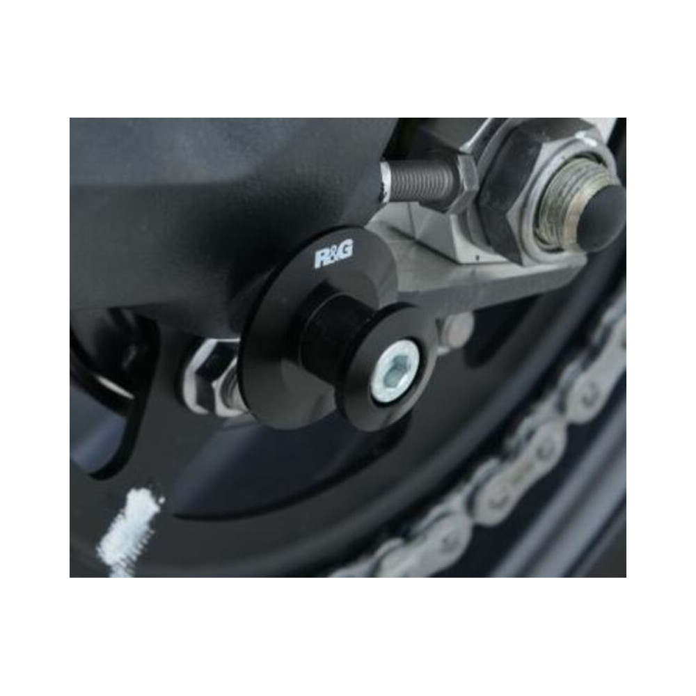 Diabolos R&G RACING M8 x 1.25 noir
