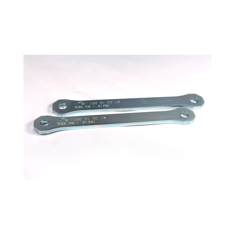 Kit de rabaissement de selle TECNIUM construction 1 - Kawasaki ZX-6R/6RR/9R/10R