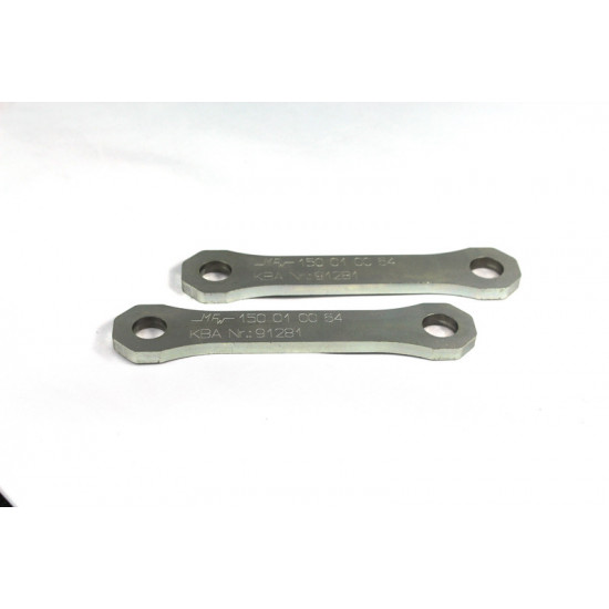 Kit de rabaissement de selle TECNIUM construction 1 - Suzuki XF650 Freewind
