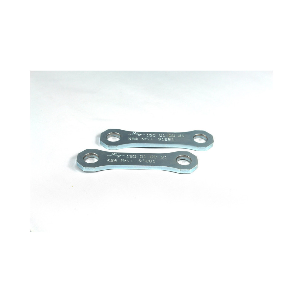 Kit de rabaissement de selle TECNIUM construction 1 - Yamaha XT660R/X