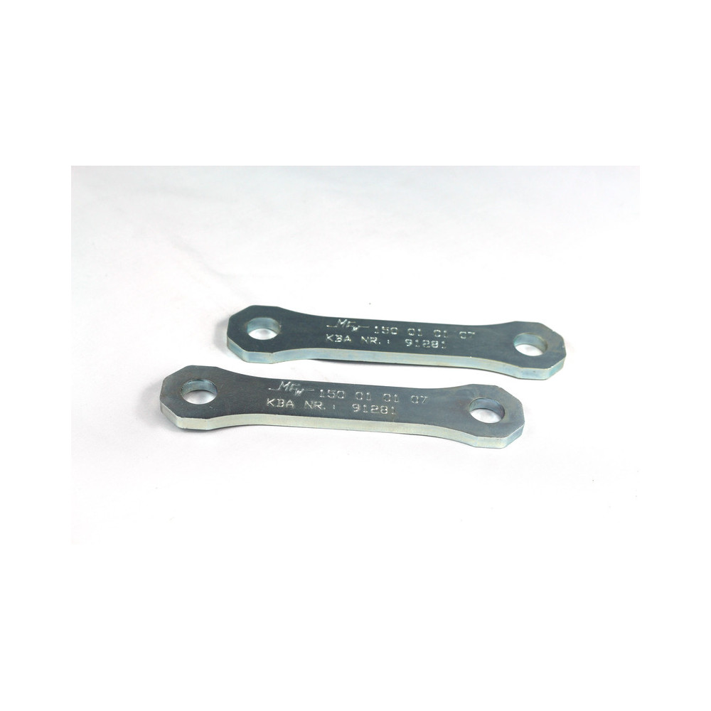 Kit de rabaissement de selle TECNIUM construction 1 - Yamaha XT-Z 1200 Super Ténéré