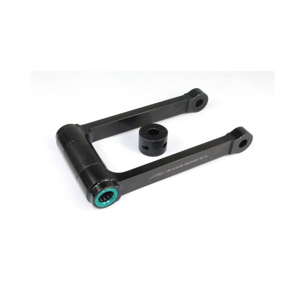 Kit de rabaissement de selle TECNIUM construction 12 - BMW S 1000 RR