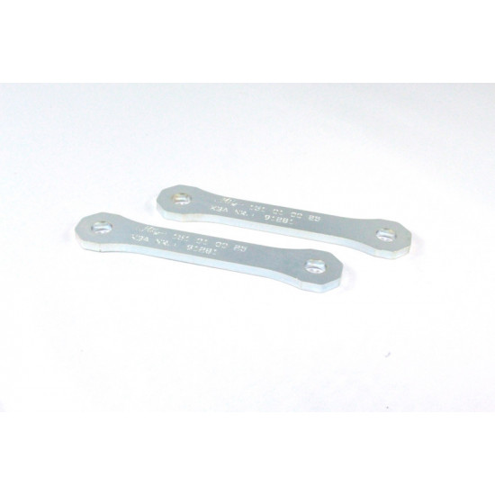Kit de réhausse de selle TECNIUM construction 1 - Yamaha XT660Z Ténéré