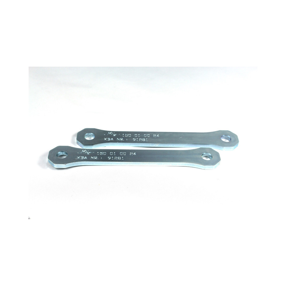Kit de rabaissement de selle TECNIUM construction 1