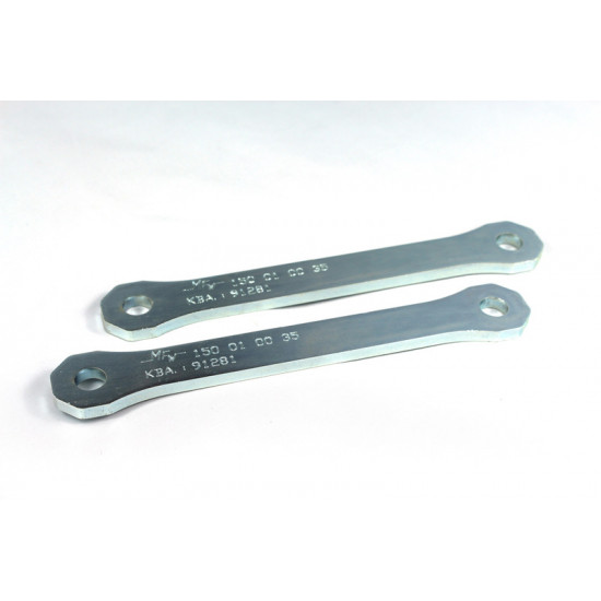 Kit de rabaissement de selle TECNIUM construction 1