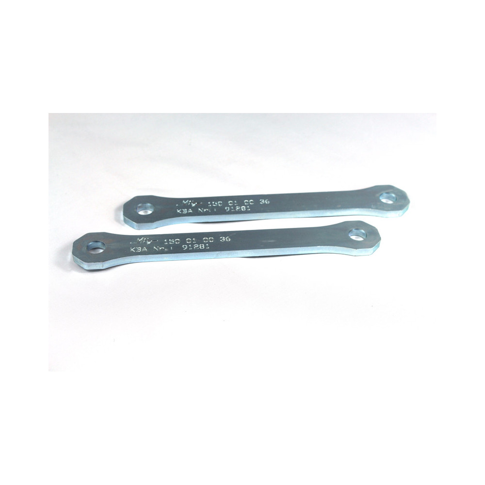 Kit de rabaissement de selle TECNIUM construction 1