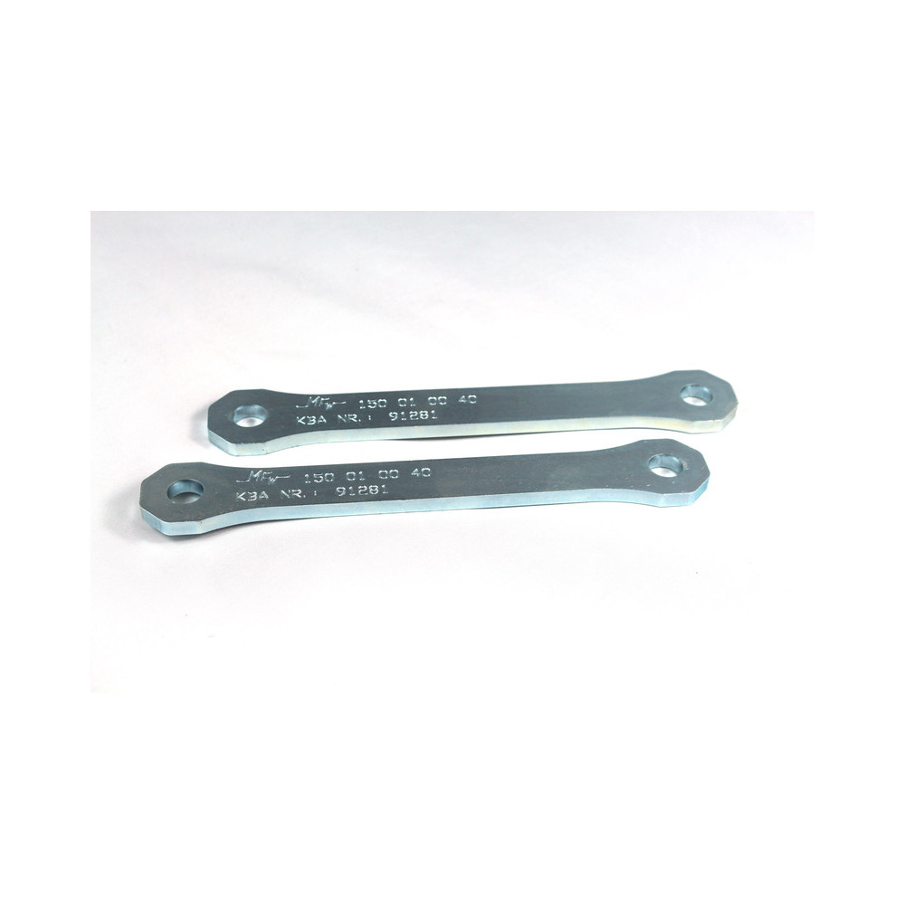 Kit de rabaissement de selle TECNIUM construction 1