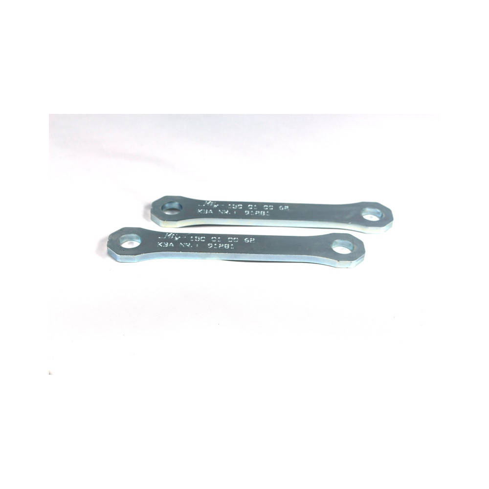 Kit de rabaissement de selle TECNIUM construction 1 - Kawasaki KLE500