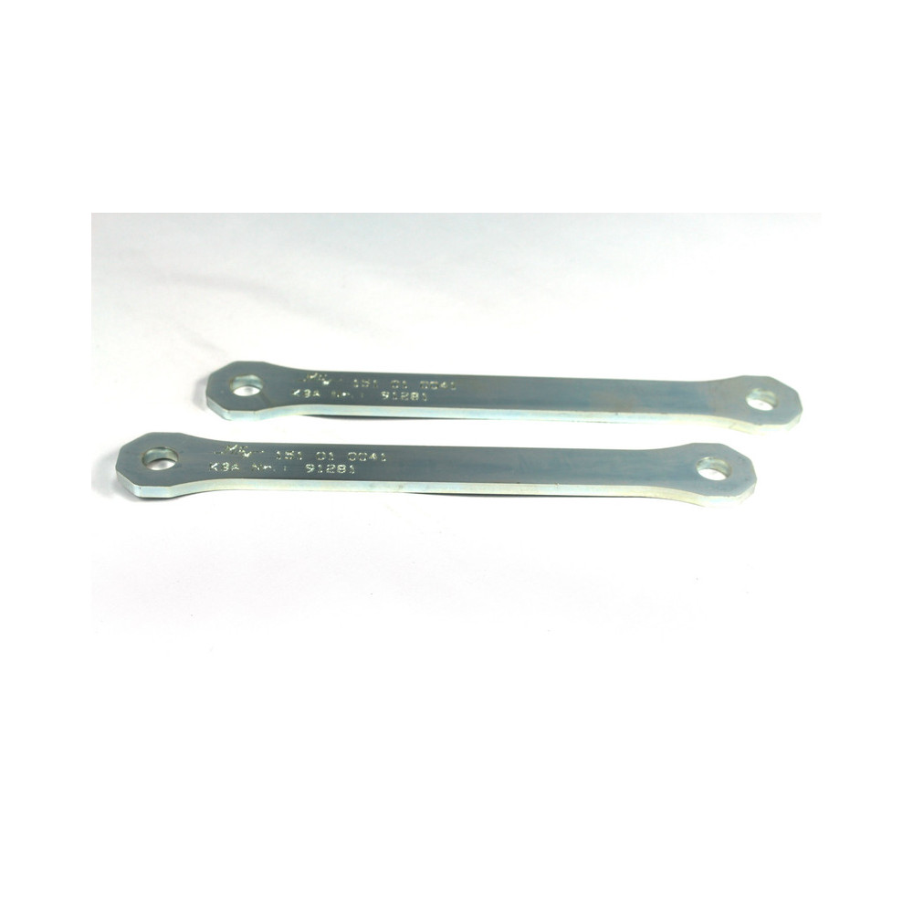 Kit de rabaissement de selle TECNIUM construction 1 - Kawasaki ZX-6R 636