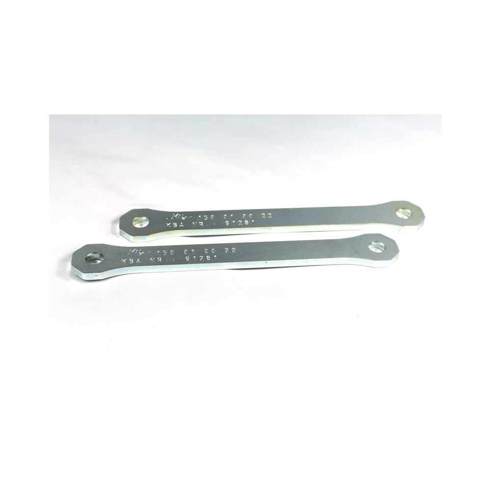 Kit de rabaissement de selle TECNIUM construction 1 - Kawasaki ZX-6R/12R