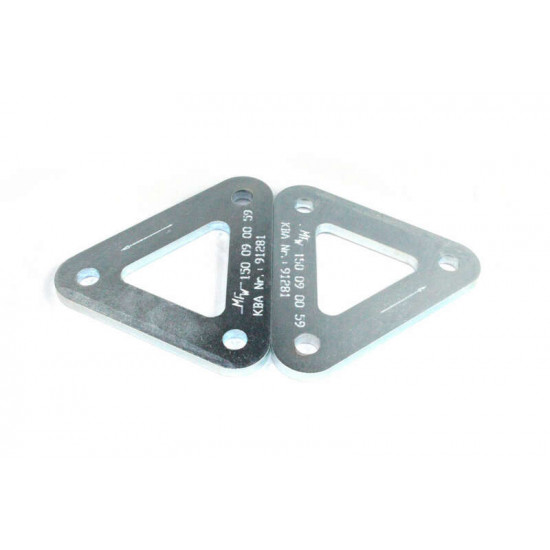 Kit de rabaissement de selle TECNIUM construction 9