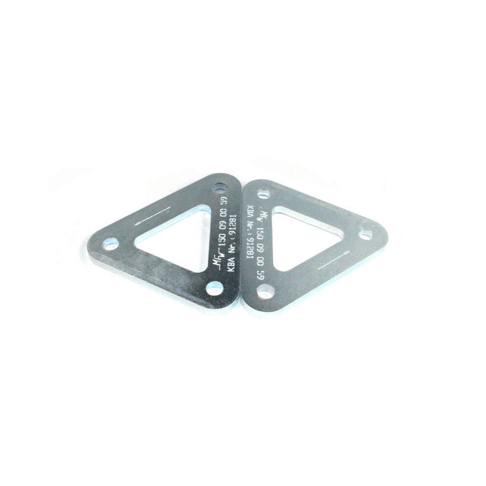 Kit de rabaissement de selle TECNIUM construction 9