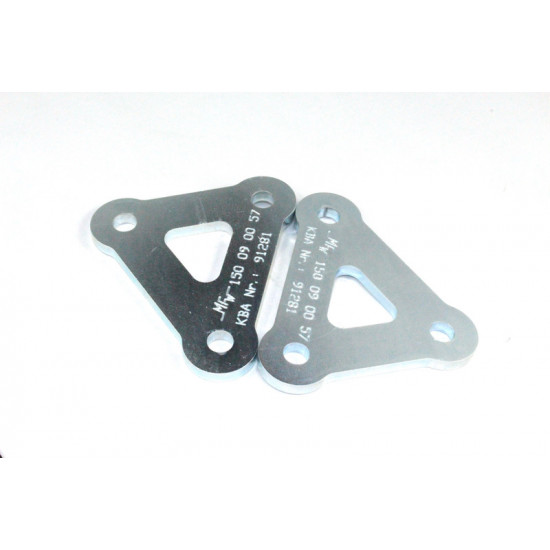 Kit de rabaissement de selle TECNIUM construction 9 - Aprilia
