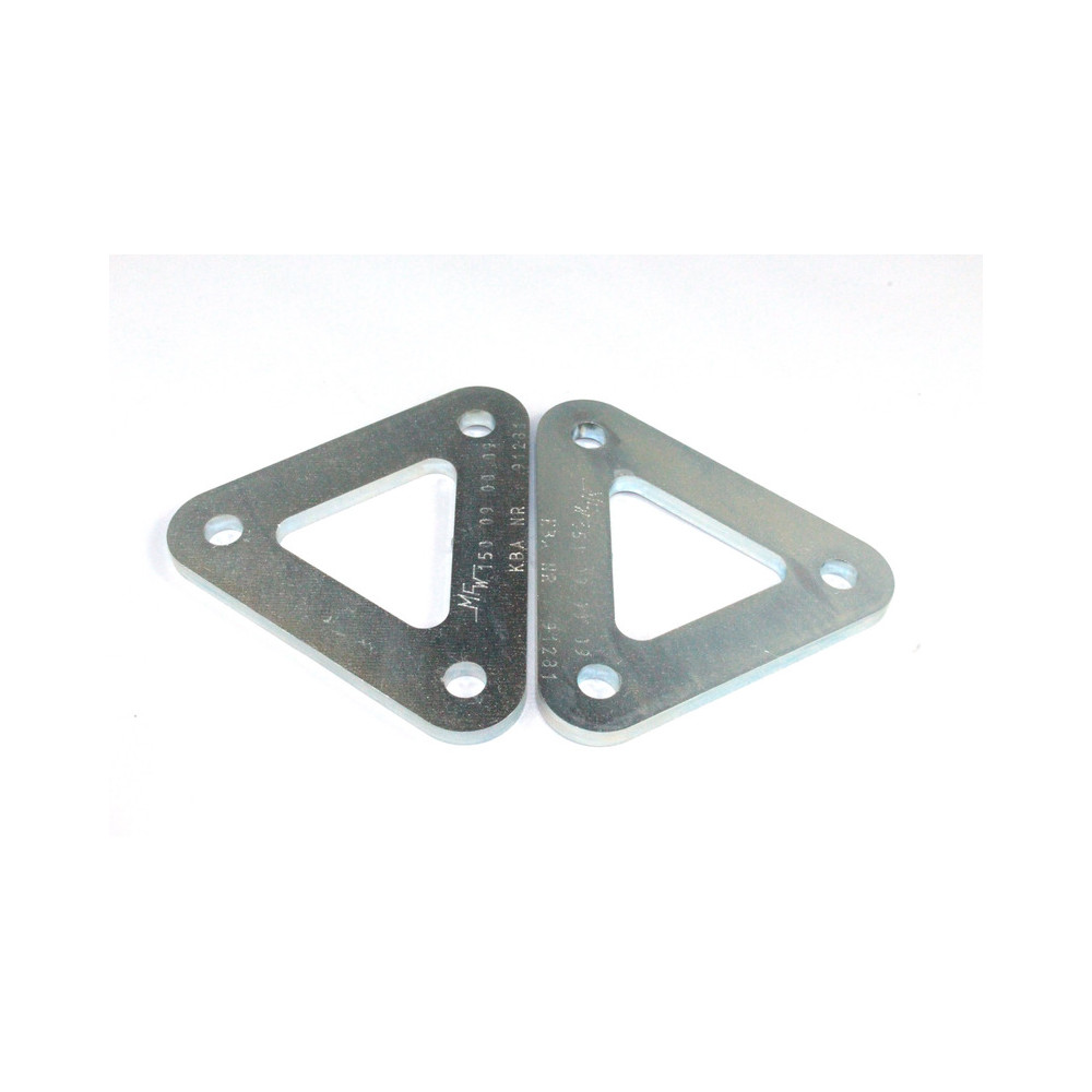 Kit de rabaissement de selle TECNIUM construction 9 - Honda CBR1100XX