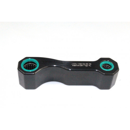 Kit de rabaissement de selle TECNIUM construction 3 - Triumph Sprint ST 1050