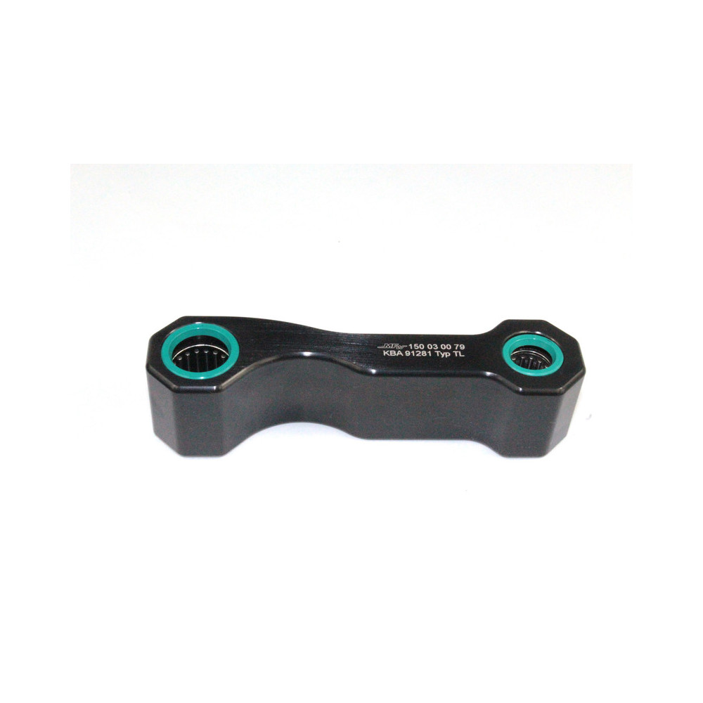 Kit de rabaissement de selle TECNIUM construction 3 - Triumph Sprint ST 1050