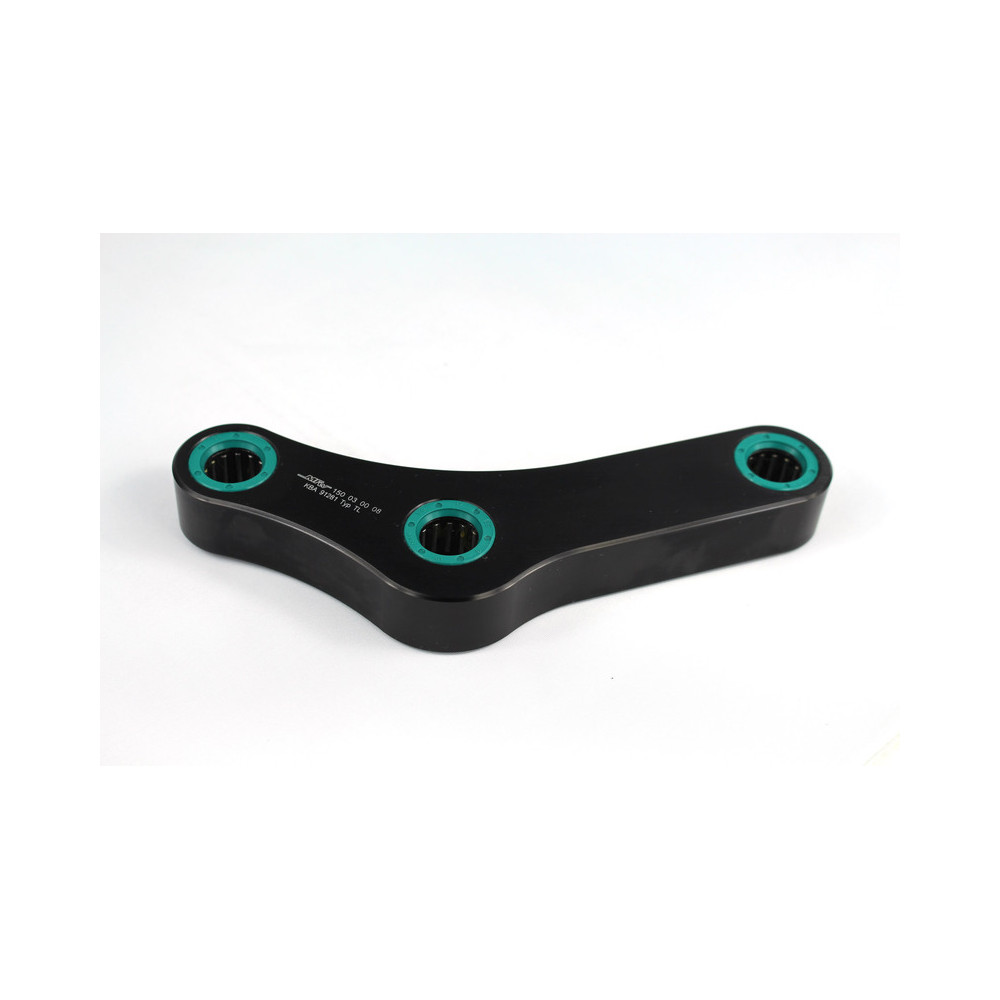 Kit de rabaissement de selle TECNIUM construction 3 - Yamaha MT-07