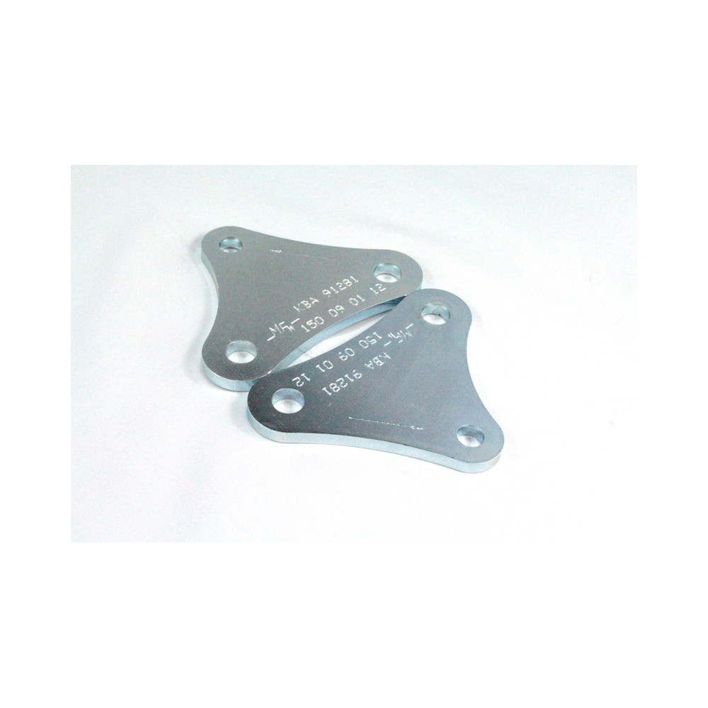Kit de rabaissement de selle TECNIUM construction 9 - Honda VFR1200X Crosstourer