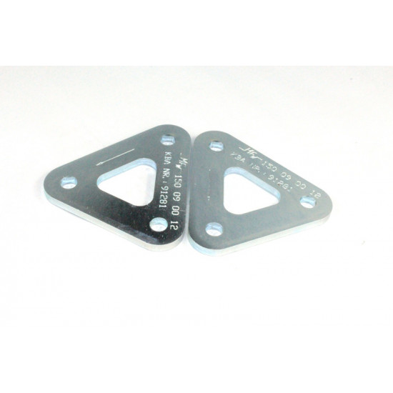 Kit de rabaissement de selle TECNIUM construction 9 - Honda VFR800Fi