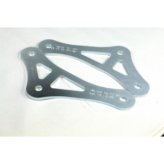 Kit de rabaissement de selle TECNIUM construction 9 - Kawasaki Versys 1000