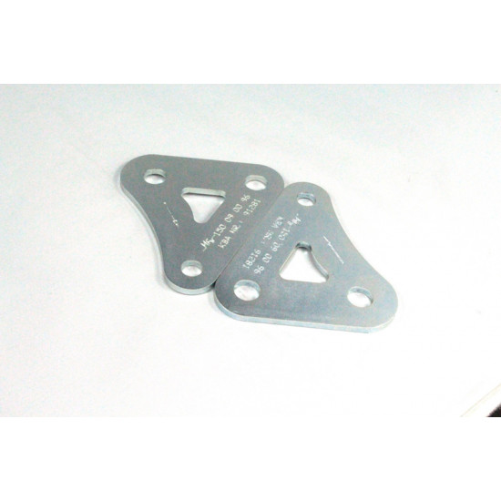 Kit de rabaissement de selle TECNIUM construction 9 - Suzuki DL1000 V-Strom