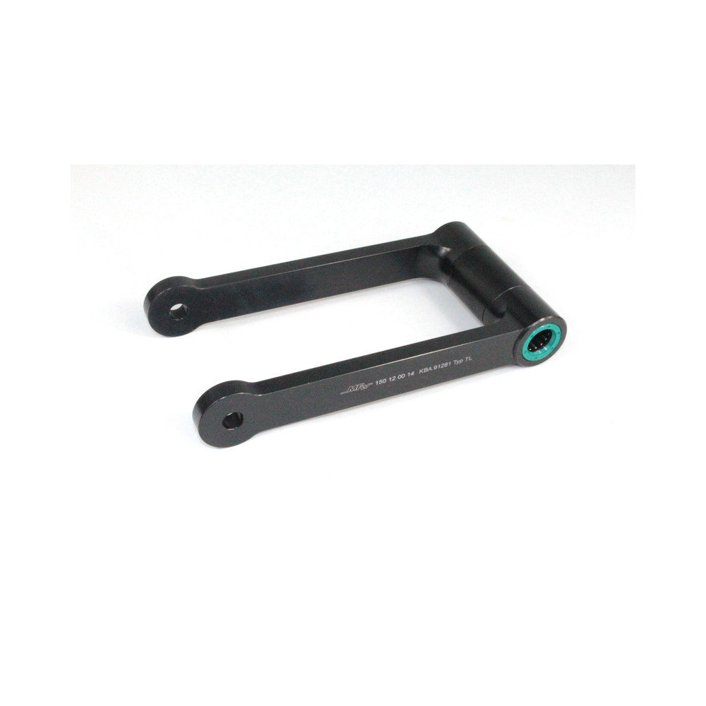Kit de rabaissement de selle TECNIUM construction 12 - Honda CBR1000RR Fireblade
