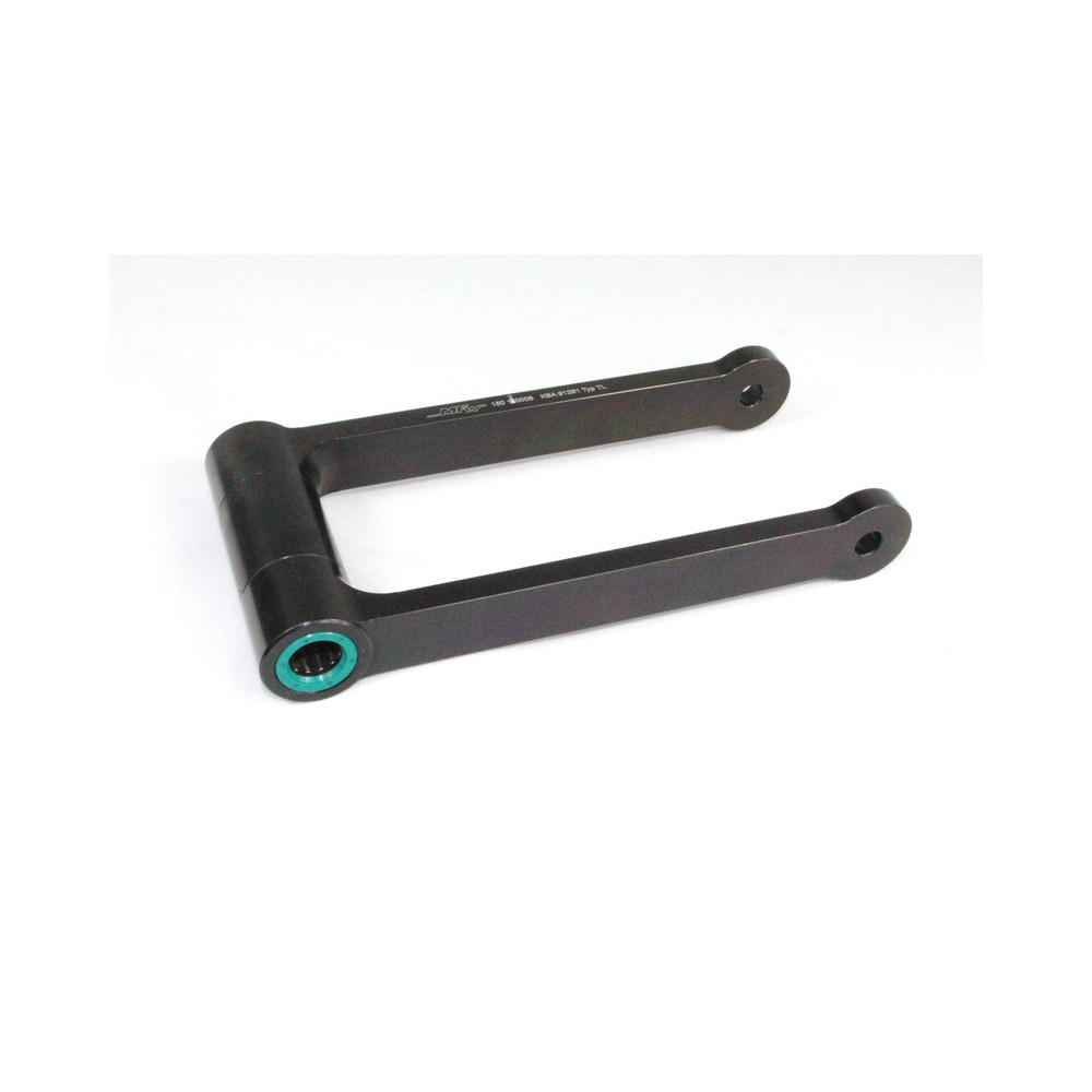 Kit de rabaissement de selle TECNIUM construction 12 - Honda CBR600RR