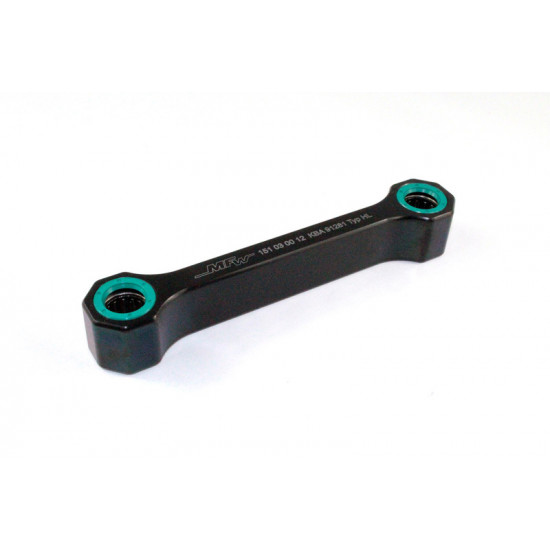 Kit de réhausse de selle TECNIUM construction 3 - Yamaha YZF-R6