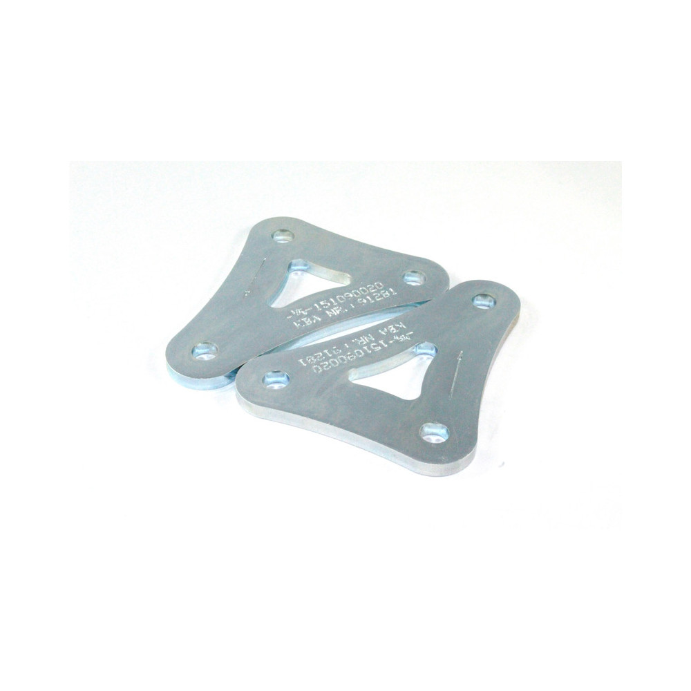Kit de réhausse de selle TECNIUM construction 9