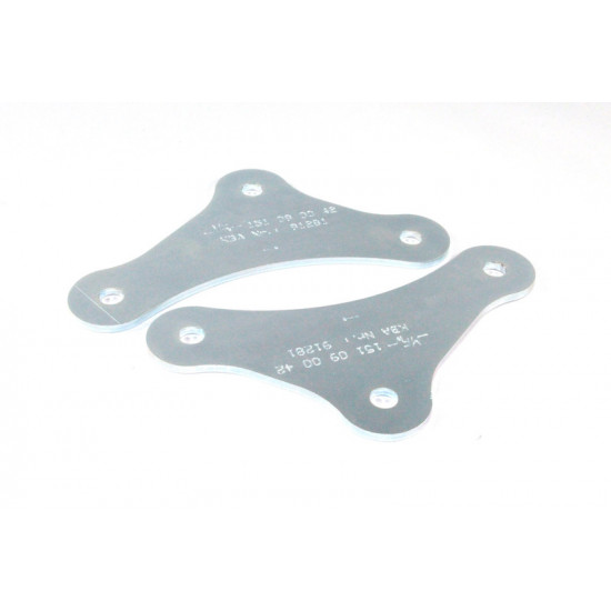 Kit de réhausse de selle TECNIUM construction 9 - Kawasaki Z1000SX