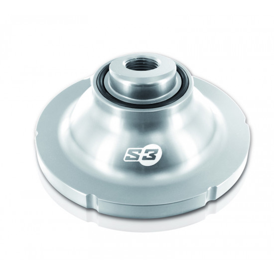 Insert de culasse S3 compression standard - argent Gas Gas TXT Pro 250