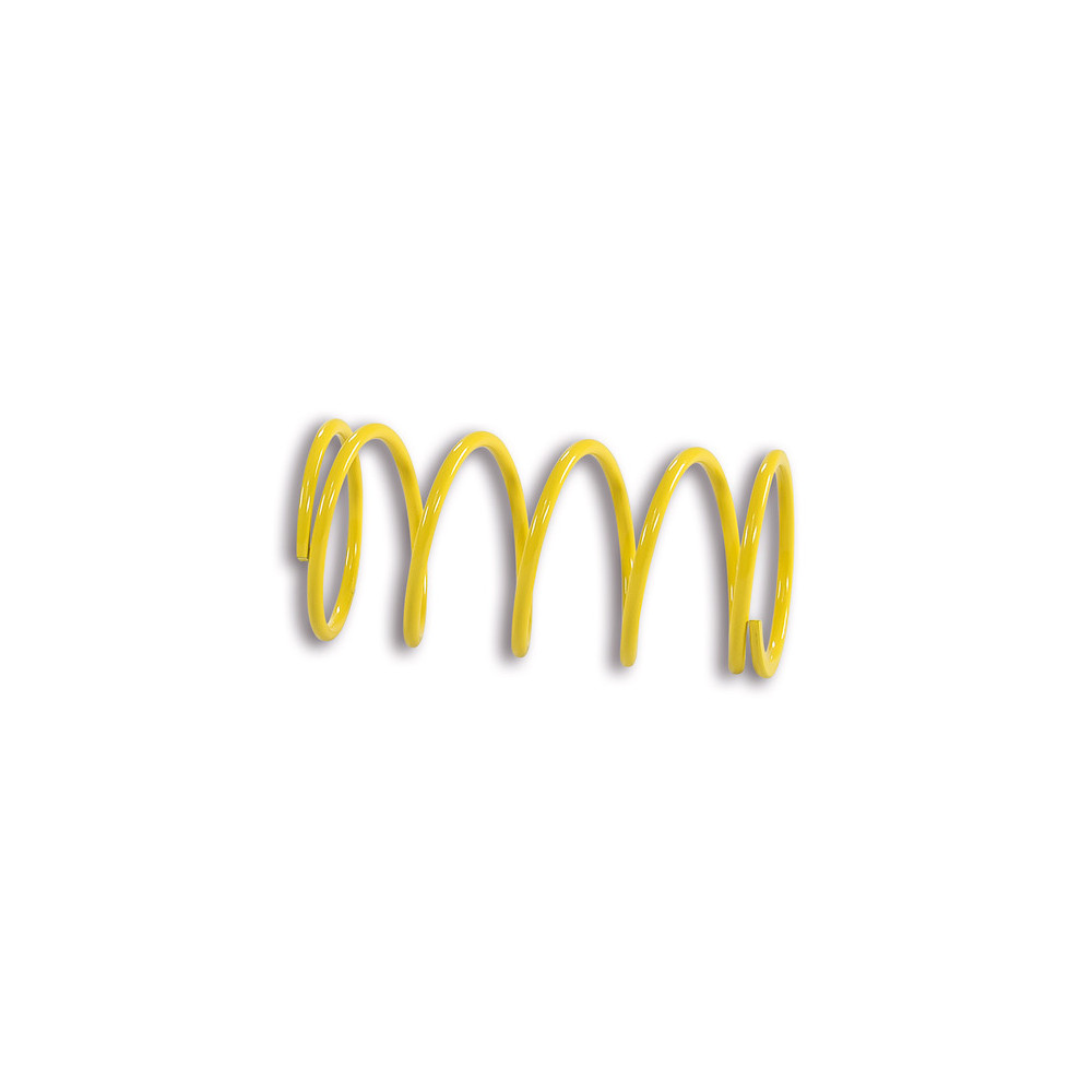 Ressort de poussée MALOSSI - 56,3x115mm/Ø4,0mm/4,3K