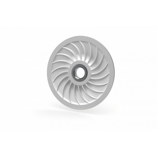 Joue fixe MALOSSI Ventilvar 2000 Kymco
