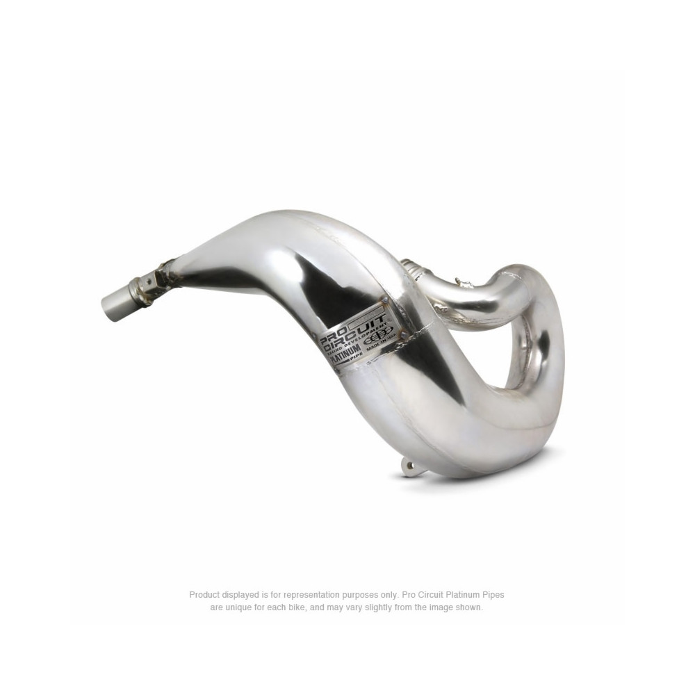 Pot de détente PRO CIRCUIT Platinum acier nickelé Husqvarna