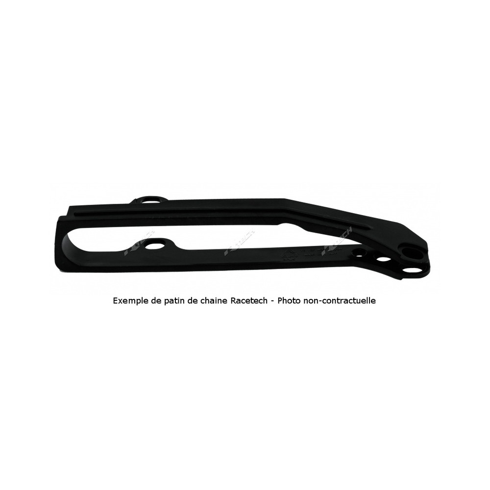 Patin de bras oscillant RACETECH