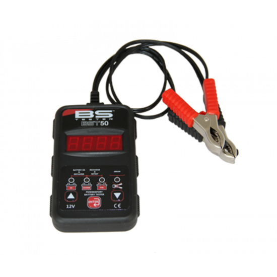 Testeur de batteries BS BATTERY BST50