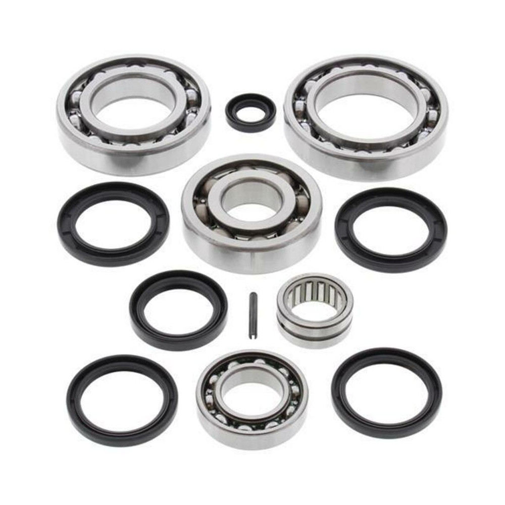 Kit roulements & joints de différentiel arrière ALL BALLS Kawasaki/Suzuki