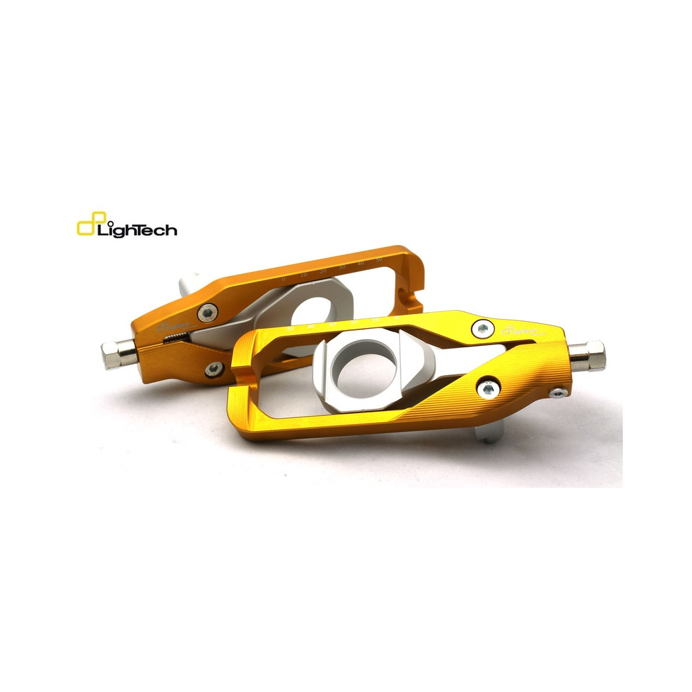 Tendeur de chaine LIGHTECH or Yamaha MT-10 - TEYA003ORO