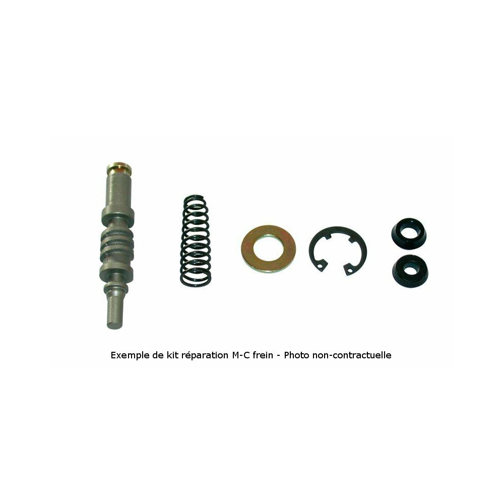 Kit réparation de maître-cylindre de frein arrière TOURMAX Honda