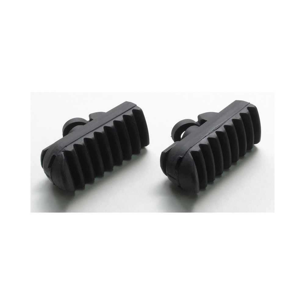 Revêtements de repose-pieds TOURMAX Honda